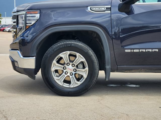 Used 2025 GMC Sierra 1500 SLT RWD image 8