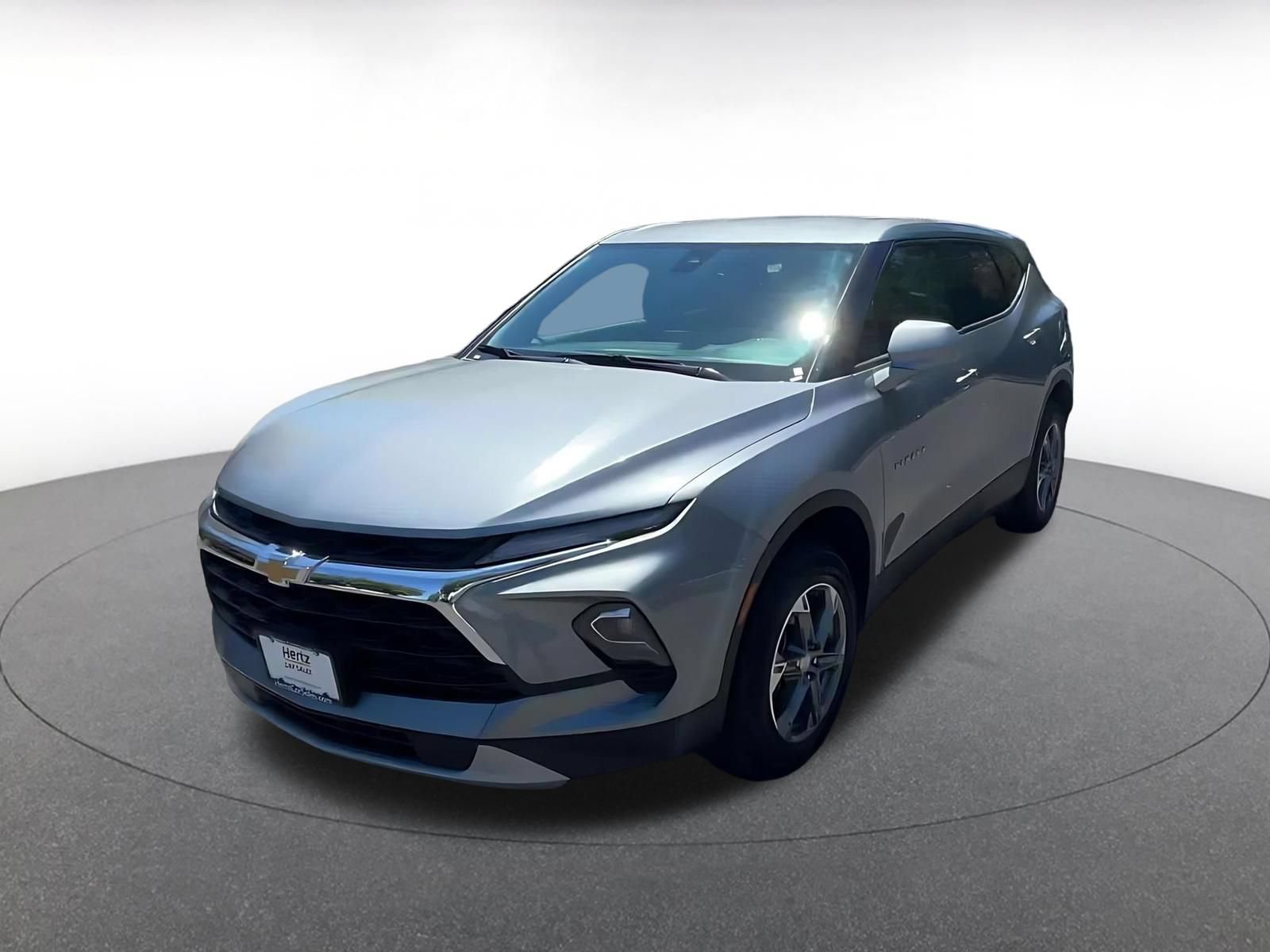 Used 2026 Chevrolet Blazer LT FWD image 6