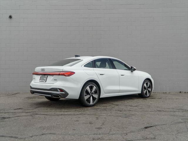 Certified 2025 Audi A5 2.0T Premium w/ 19" Wheel Package AWD/4WD image 7