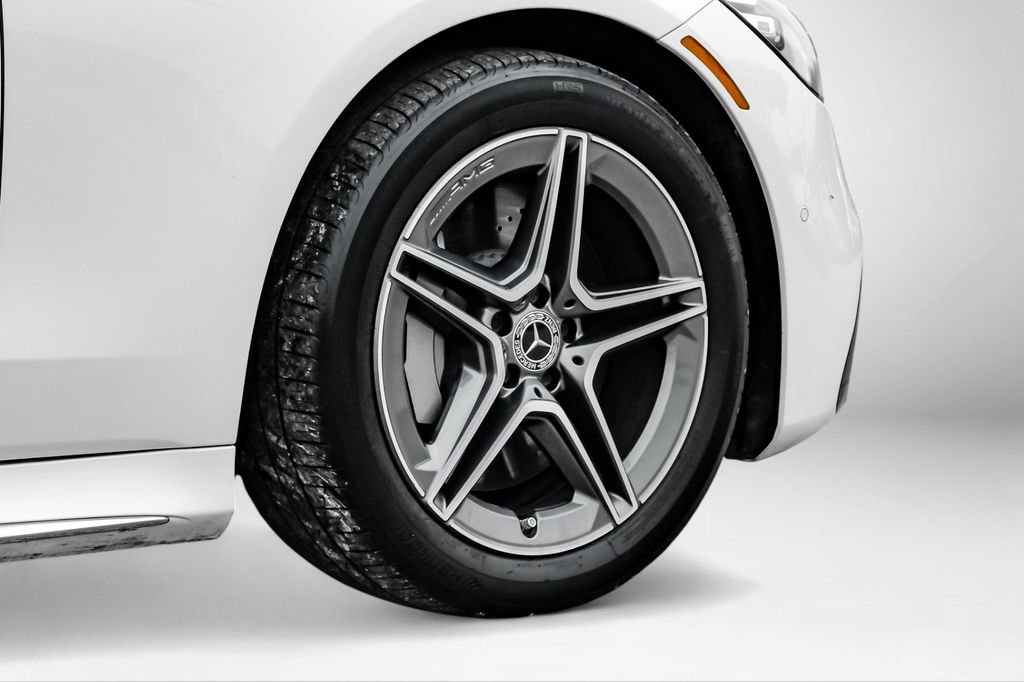 Used 2021 Mercedes-Benz S 580 4MATIC Sedan w/ AMG Line image 57