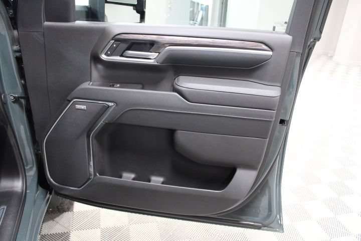 New 2026 Chevrolet Silverado 2500 LTZ w/ Trail Boss Package AWD/4WD image 25