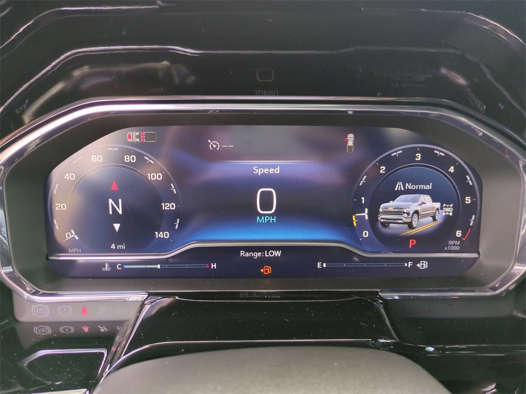 New 2025 Chevrolet Silverado 1500 RST w/ Texas Edition Plus image 11