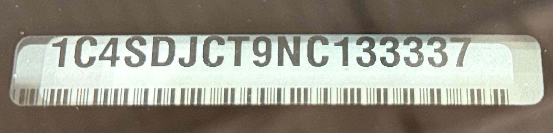 Used 2022 Dodge Durango R/T image 90