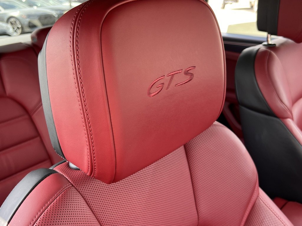 Used 2022 Porsche Macan GTS w/ Premium Package Plus image 34