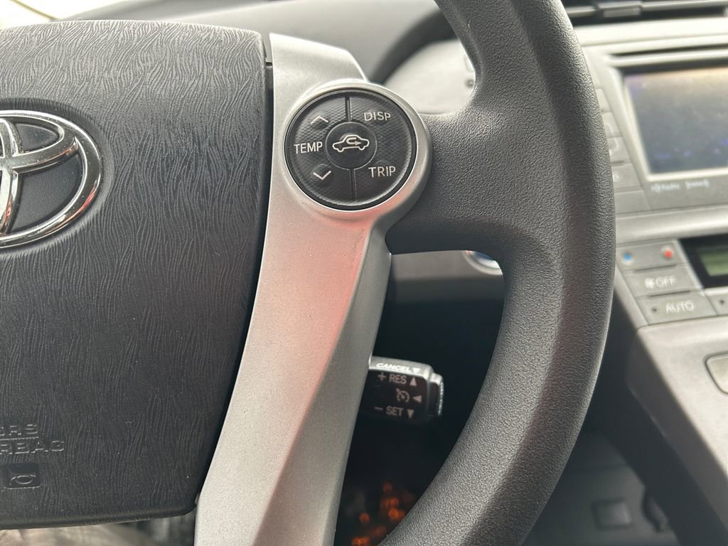 Used 2013 Toyota Prius Three image 21