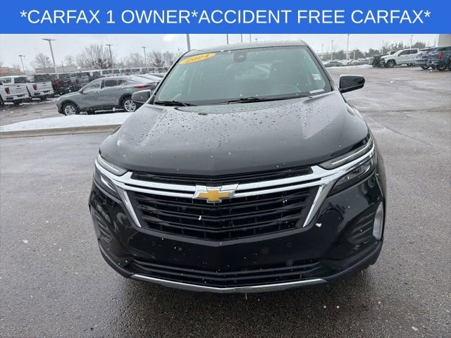 Used 2024 Chevrolet Equinox LT image 4