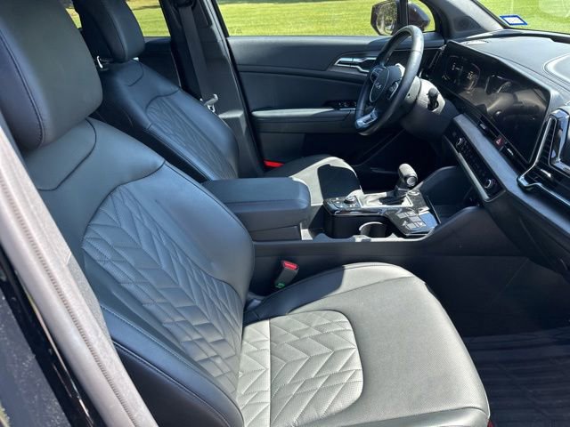 Certified 2023 Kia Sportage X-Line AWD/4WD image 27
