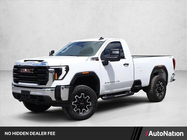 Used 2025 GMC Sierra 2500 Pro AWD/4WD image 1