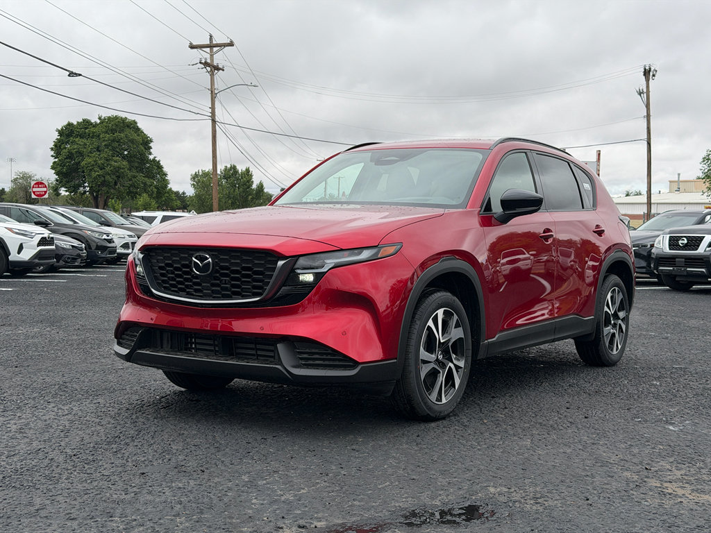 Used 2026 MAZDA CX-5 Preferred