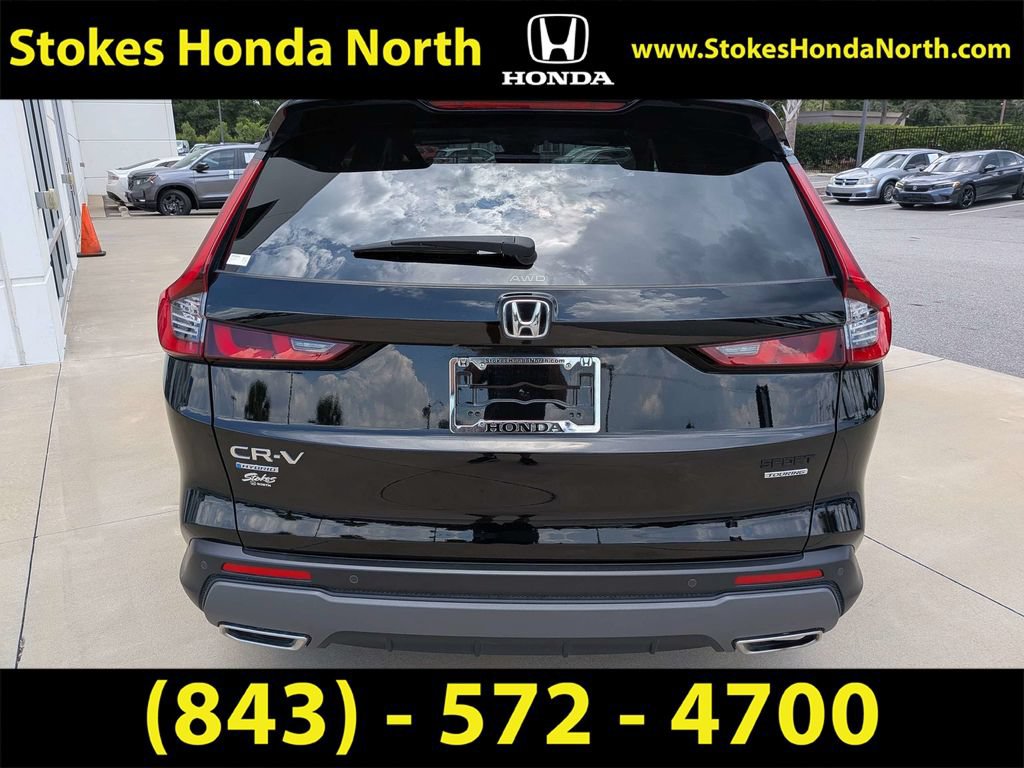 Certified 2024 Honda CR-V Sport Touring image 10