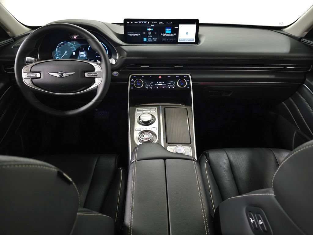 Used 2024 Genesis GV80 2.5T w/ Prestige Package AWD/4WD image 14