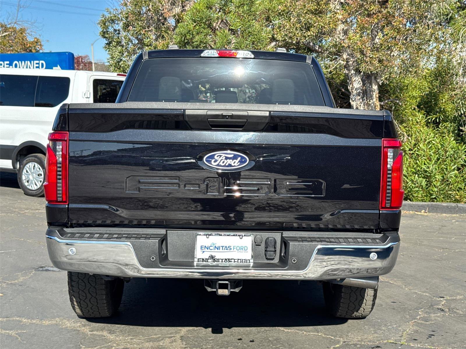 Used 2025 Ford F150 XLT w/ Equipment Group 301A Standard image 12