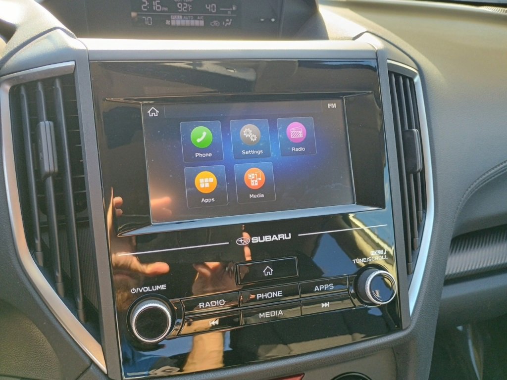 Certified 2021 Subaru Crosstrek 2.0i image 28