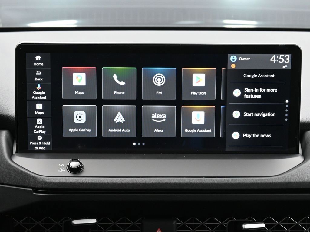 New 2026 Honda Accord Touring image 40