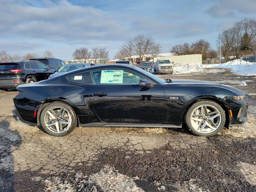 New 2026 Ford Mustang GT Premium image 3