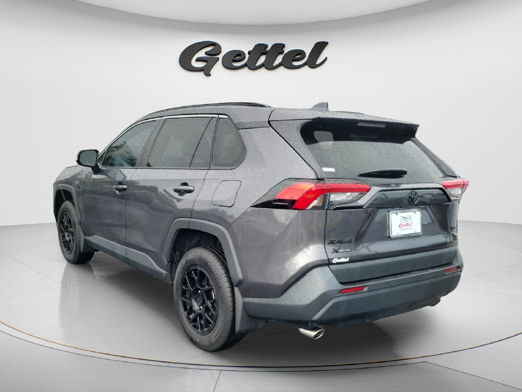 Used 2024 Toyota RAV4 XLE FWD image 7