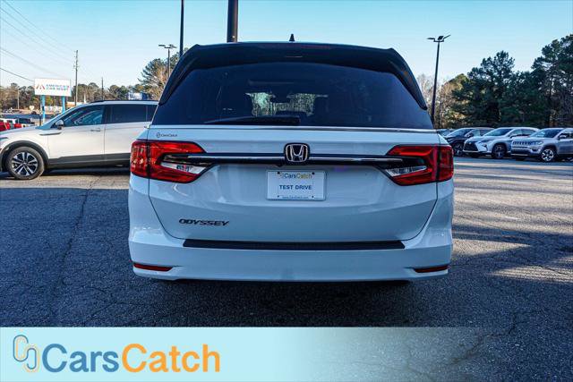 Used 2022 Honda Odyssey EX-L image 14