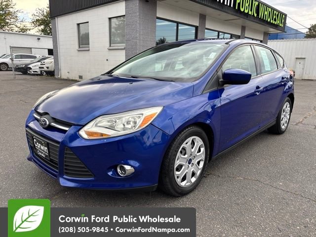 Used 2012 Ford Focus SE FWD image 1