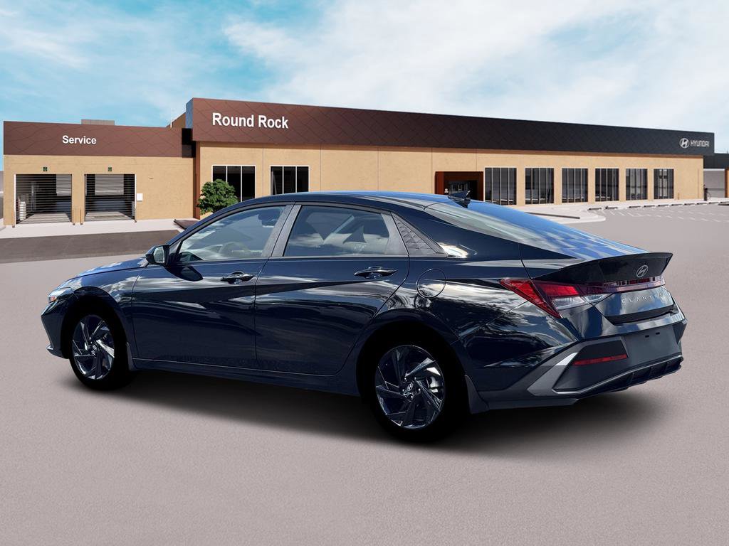 New 2026 Hyundai Elantra Sport image 4