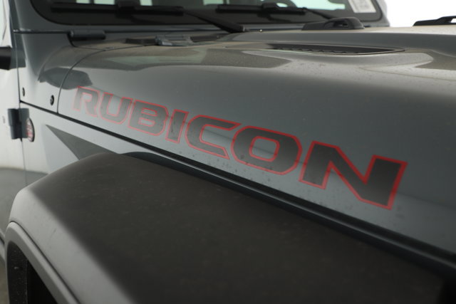 New 2026 Jeep Gladiator Rubicon w/ Technology Group image 24