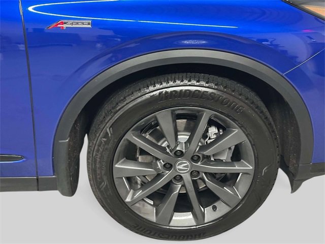 Used 2025 Acura MDX A-Spec image 10