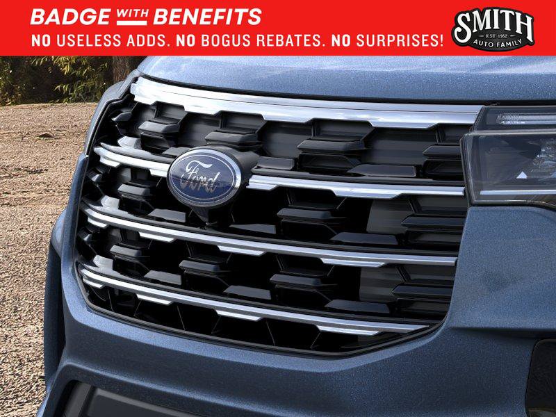 New 2026 Ford Explorer Active w/ Active Comfort Package RWD image 18