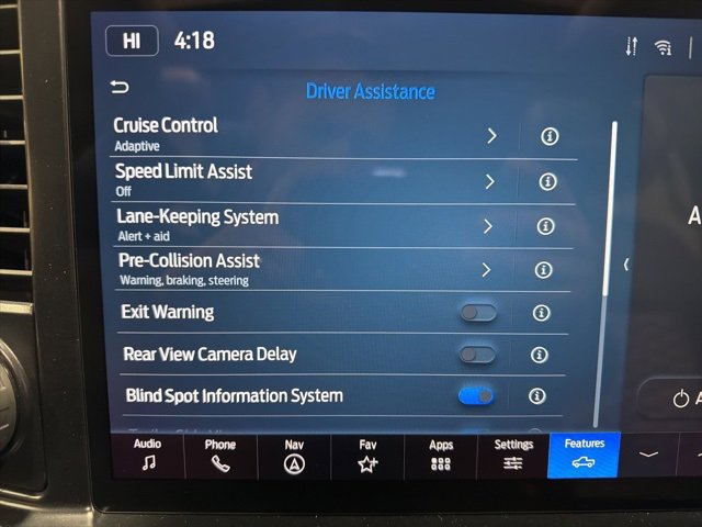 New 2026 Ford F350 Lariat w/ Black Appearance Package image 57