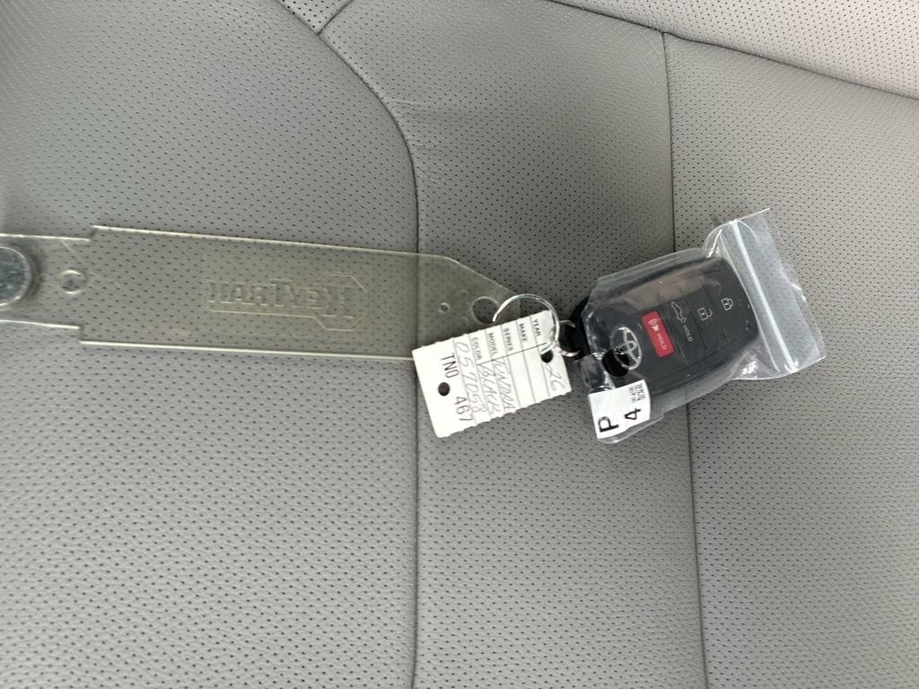 New 2026 Toyota Tundra Limited image 50