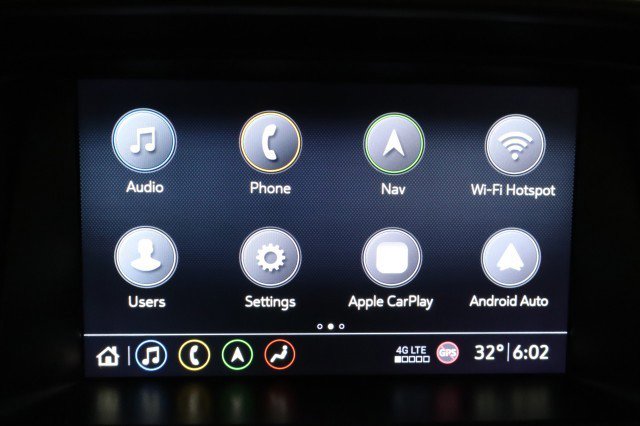 Used 2022 GMC Canyon AT4 w/ Driver Alert Package image 15