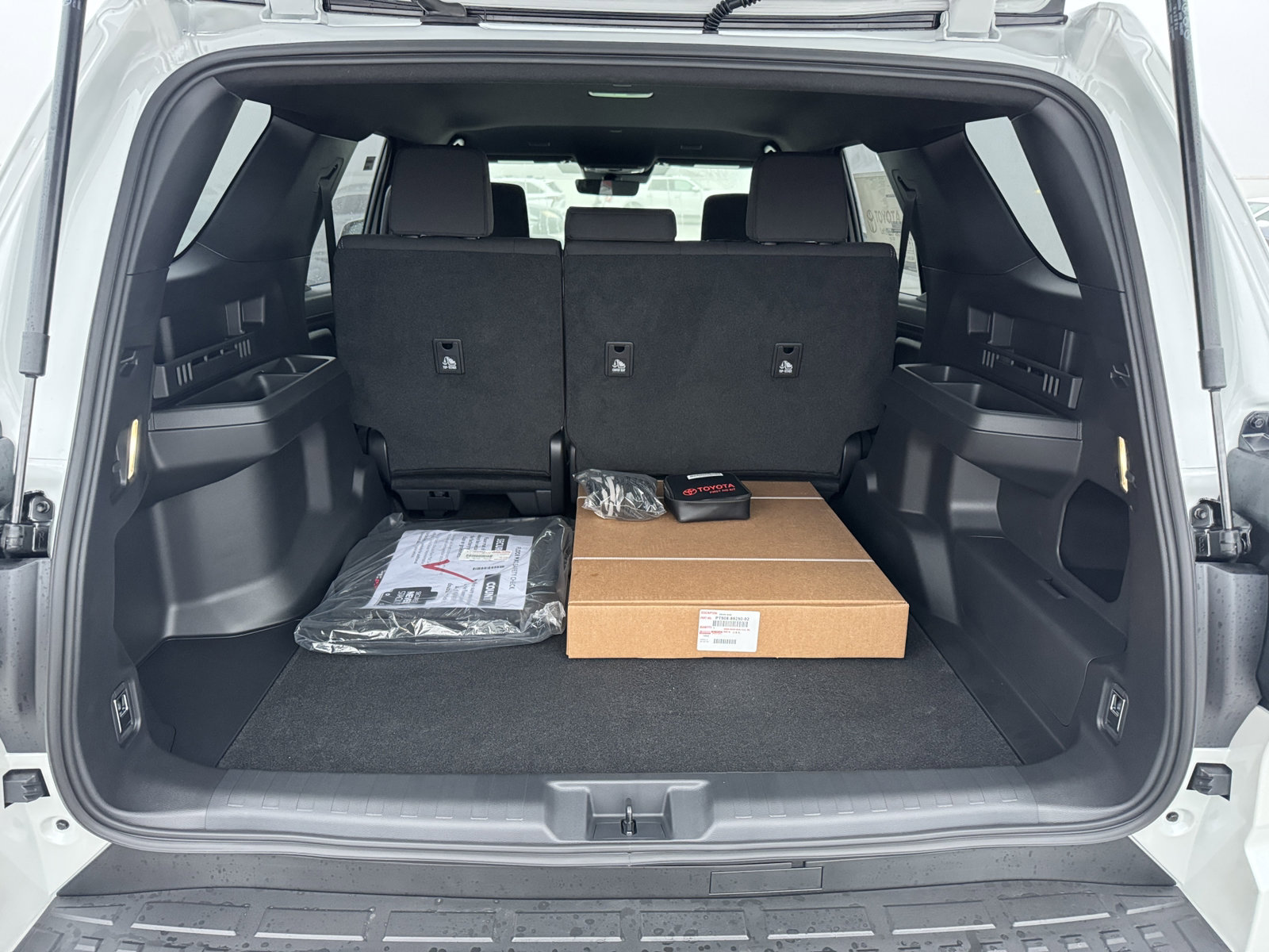 New 2026 Toyota 4Runner TRD Sport image 9