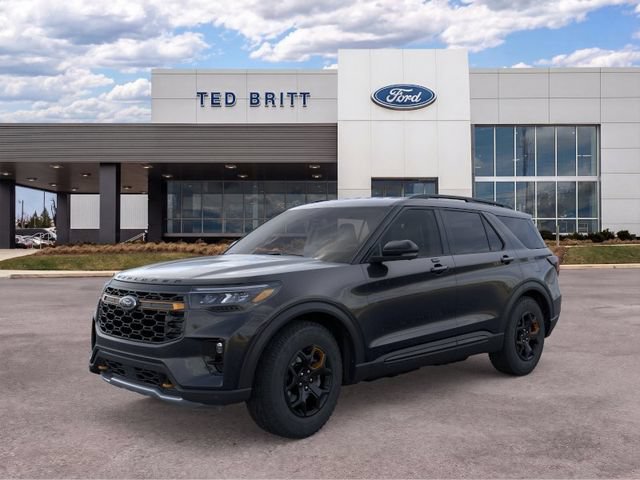 New 2026 Ford Explorer Tremor w/ Tremor Convenience Package AWD/4WD image 2