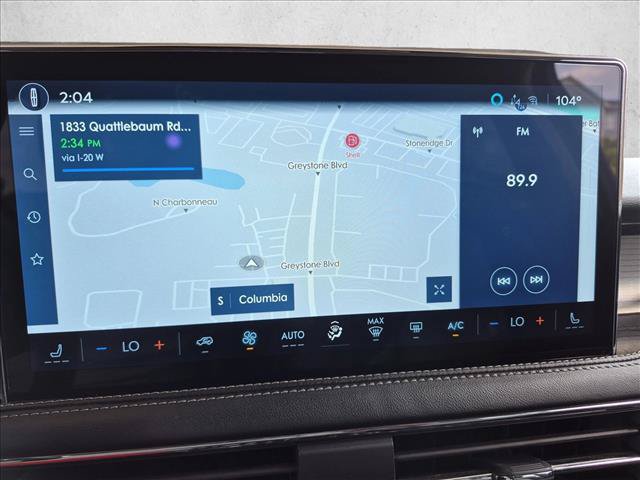 Used 2025 Lincoln Corsair FWD image 13