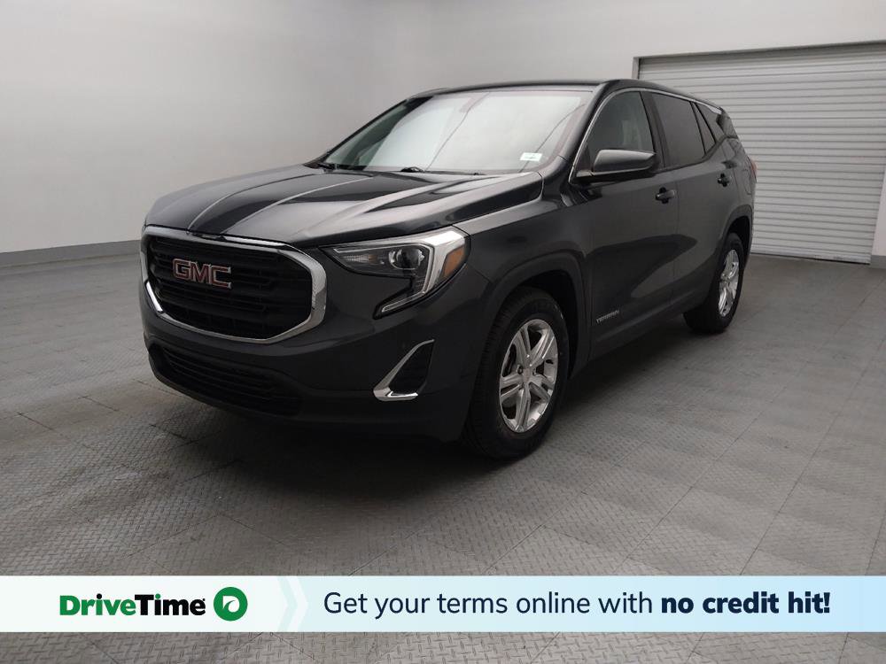 Used 2018 GMC Terrain SLE FWD image 1