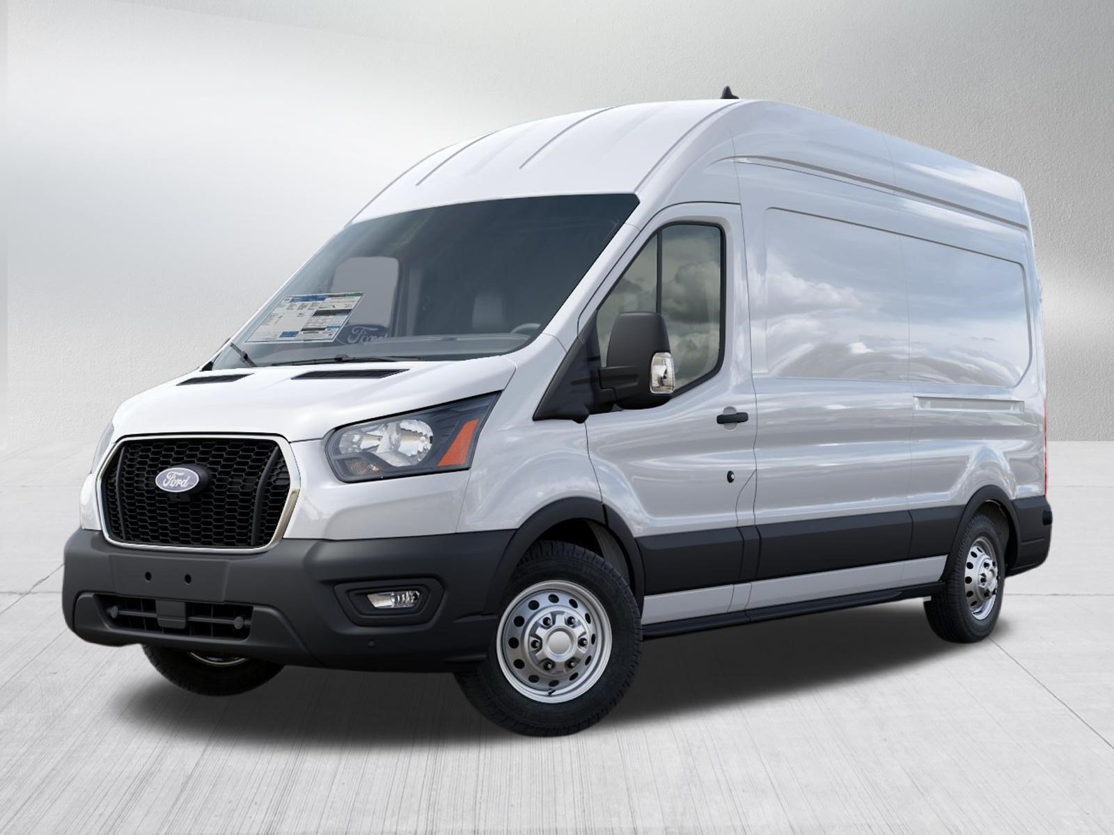 New 2027 Ford Transit 250 148 High Roof AWD image 2