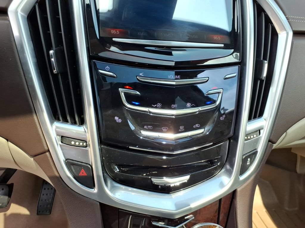 Used 2016 Cadillac SRX Performance w/ Driver Awareness Package FWD image 11