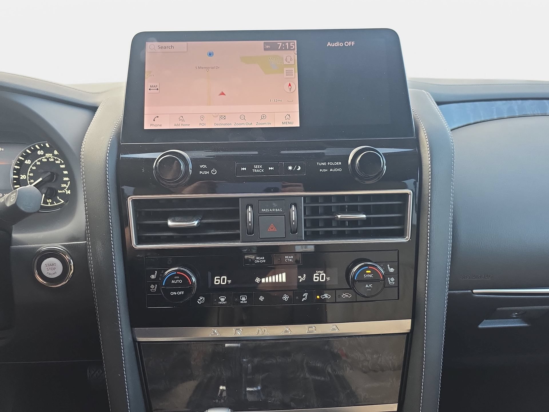 Used 2021 Nissan Armada Platinum AWD/4WD image 20