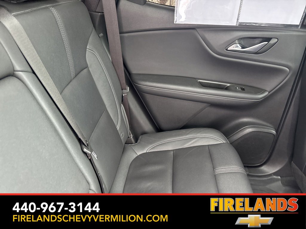Certified 2023 Chevrolet Blazer LT w/ Sound & Technology Package image 45