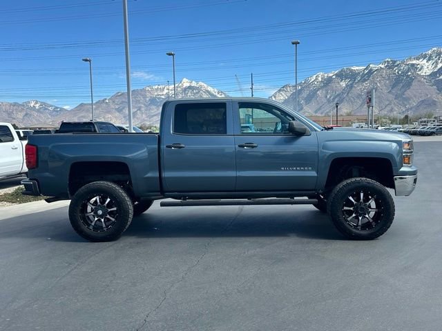 Used 2014 Chevrolet Silverado 1500 LT image 25