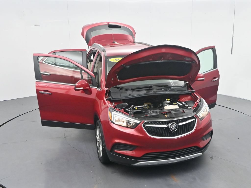 Used 2017 Buick Encore Preferred FWD image 48