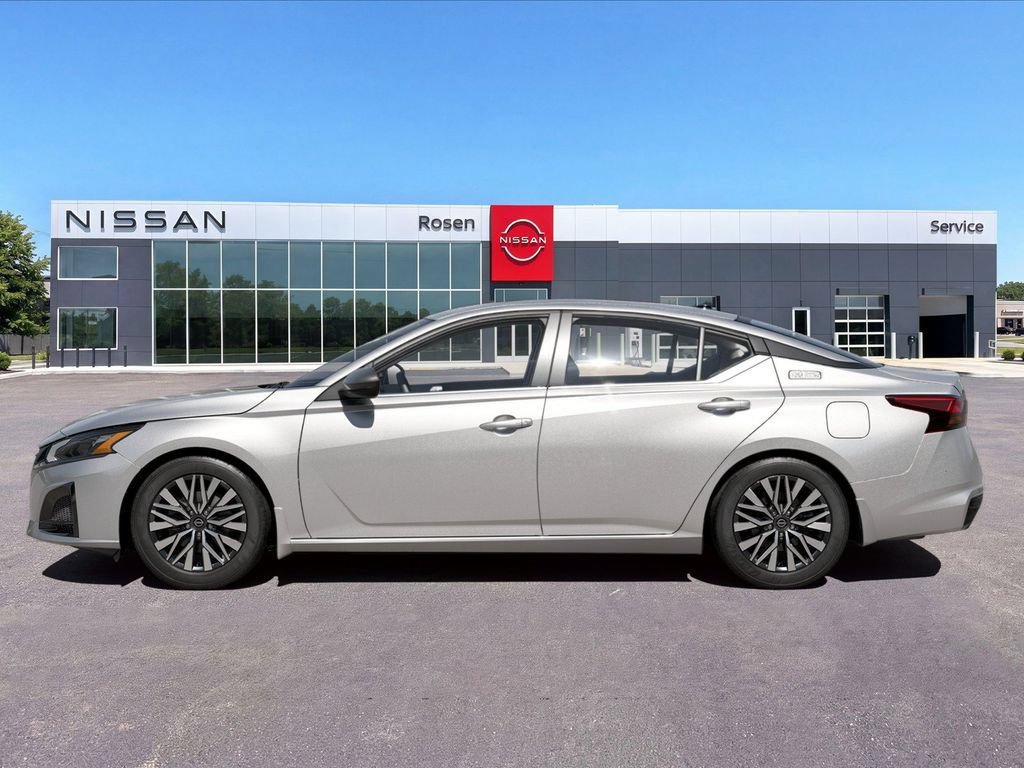New 2026 Nissan Altima 2.5 SV FWD image 22