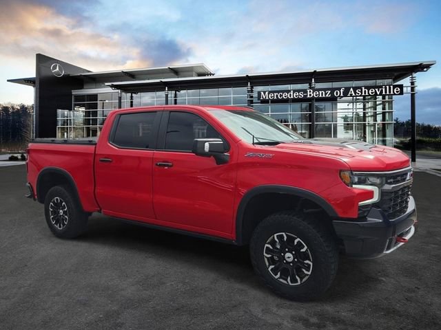 Used 2024 Chevrolet Silverado 1500 ZR2 w/ Technology Package