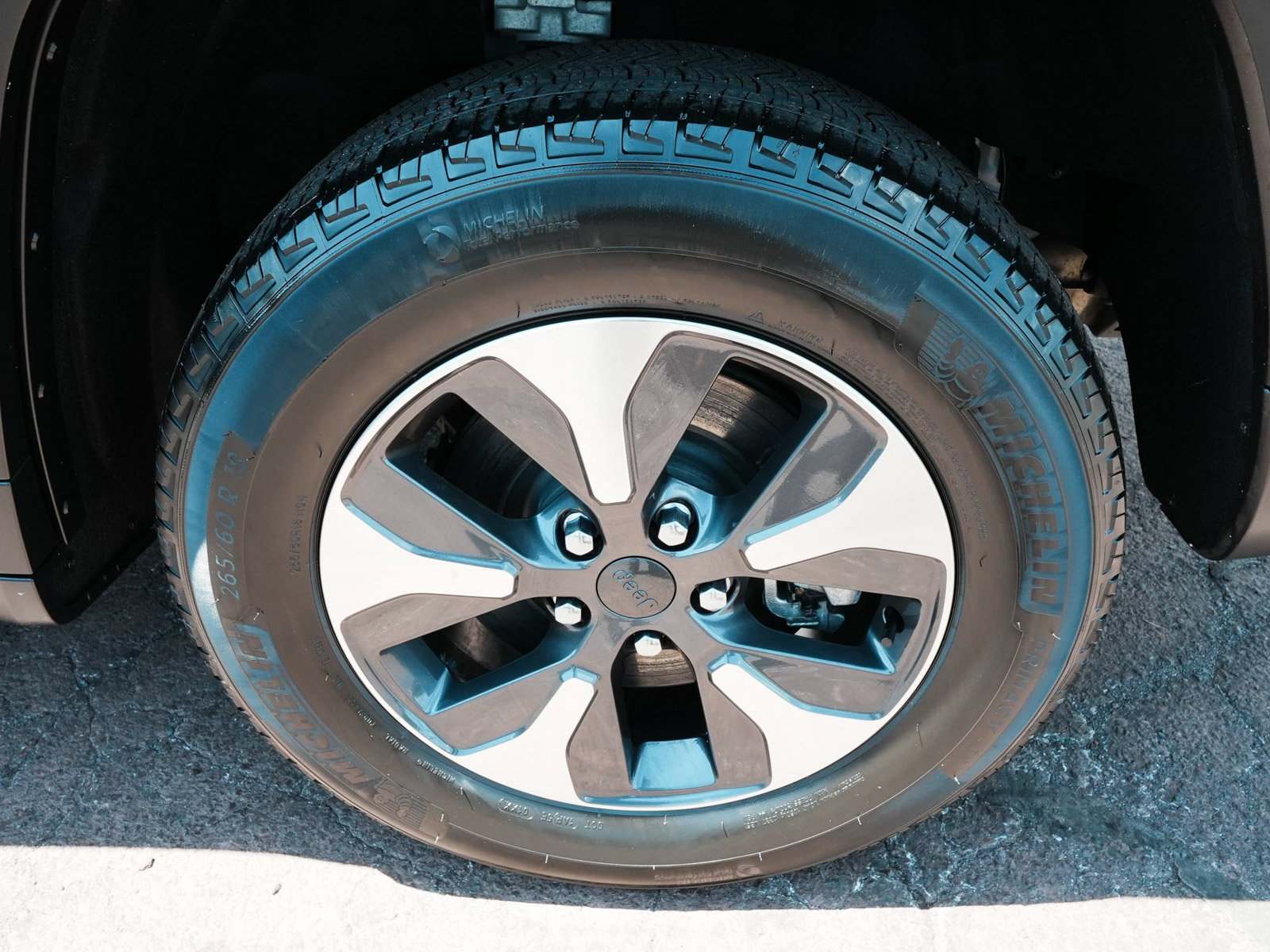 Used 2022 Jeep Grand Cherokee Limited 4xe AWD/4WD image 8