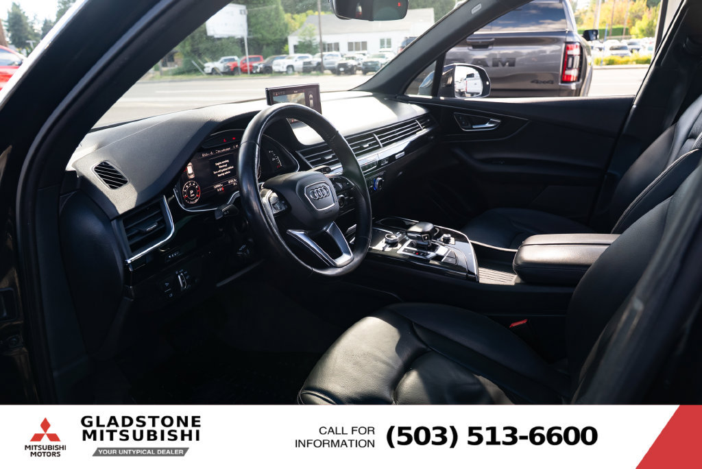 Used 2017 Audi Q7 3.0T Premium Plus AWD/4WD image 20