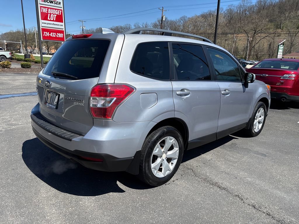 Used 2016 Subaru Forester 2.5i Premium w/ All-Weather Package image 5