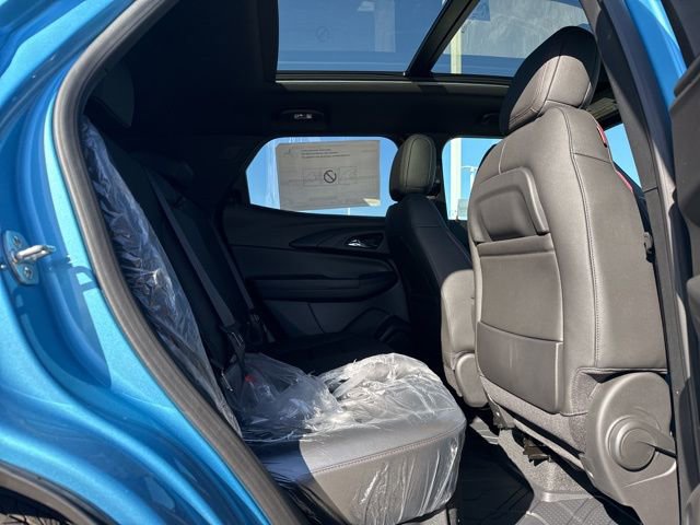 New 2026 Chevrolet TrailBlazer RS w/ Convenience Package FWD image 13