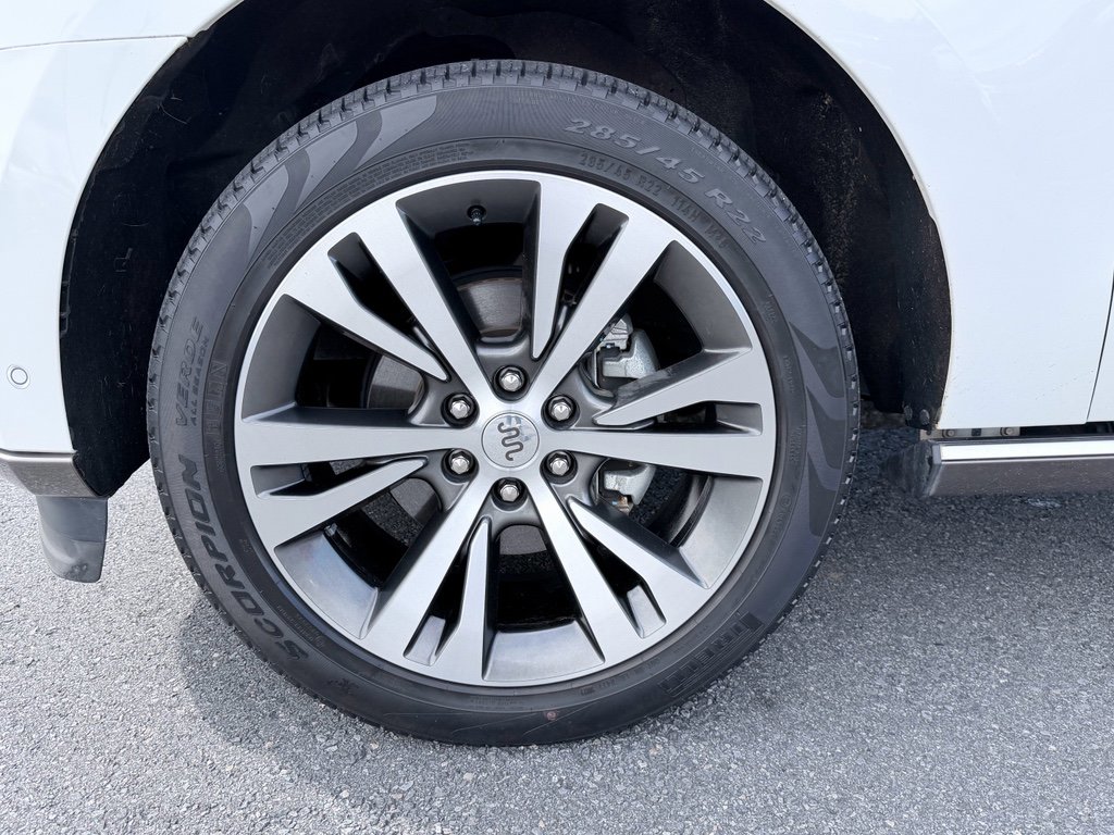 Used 2021 Ford Expedition King Ranch w/ Cargo Package image 36