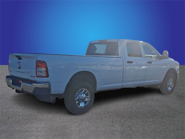 Used 2023 RAM 3500 Tradesman w/ Chrome Appearance Group image 4