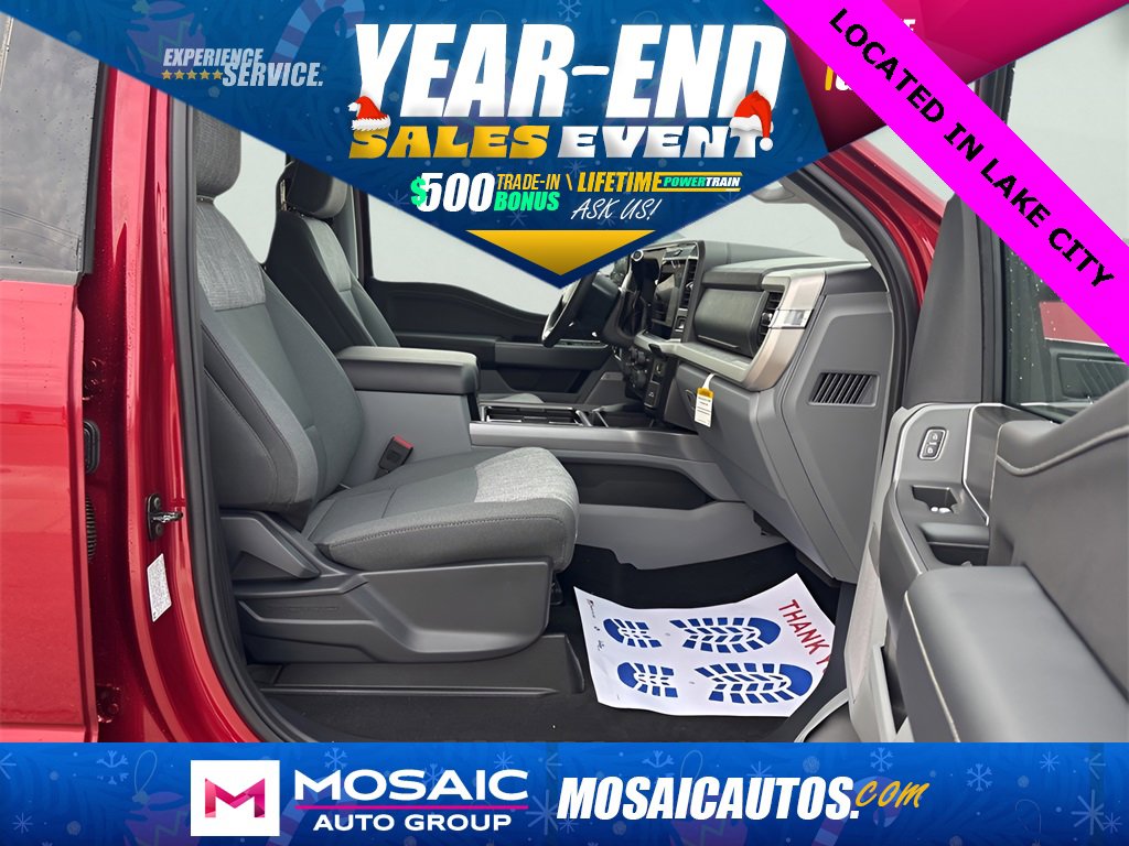 New 2026 Ford F350 XLT w/ XLT Premium Package image 10