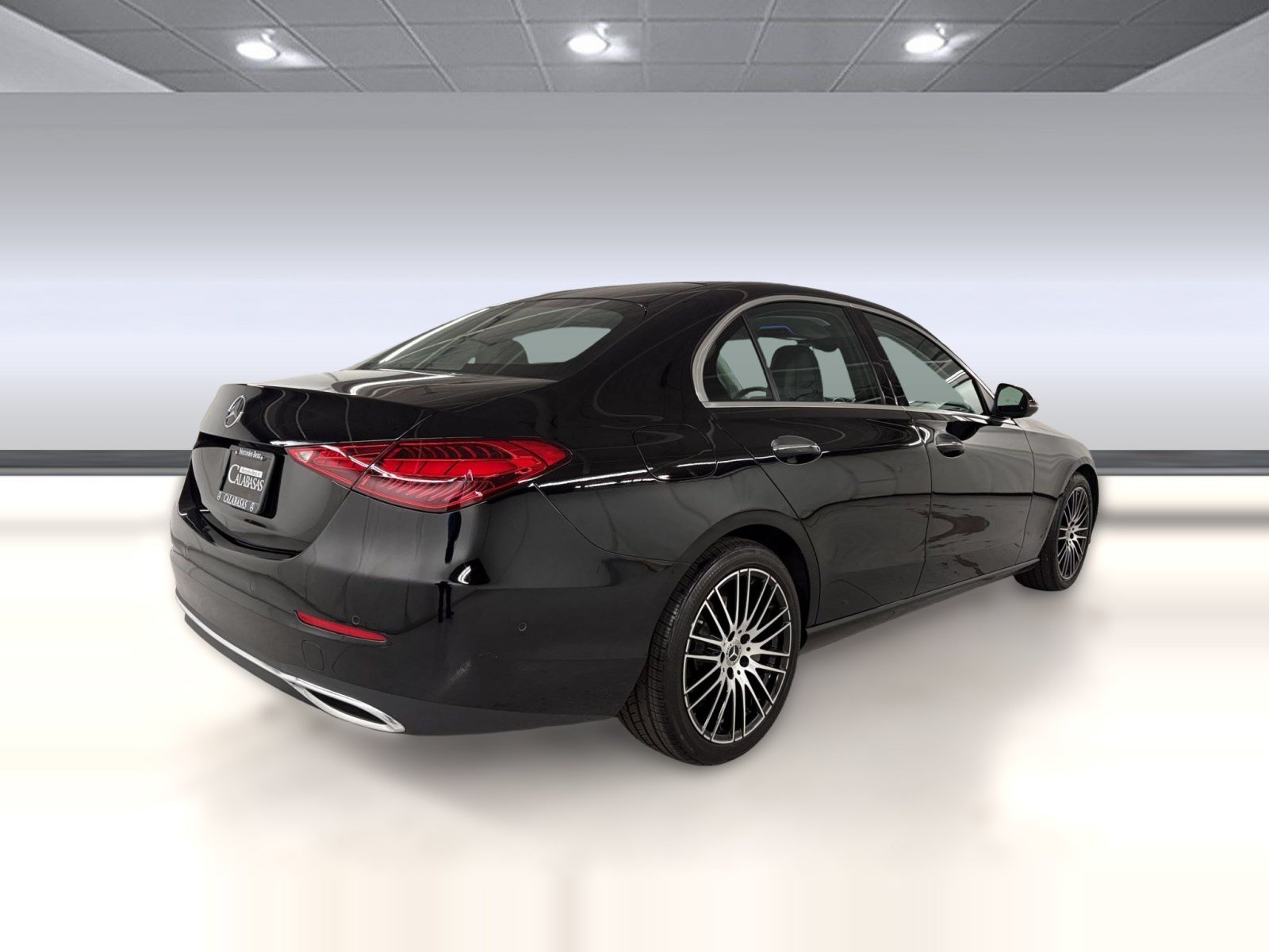 Certified 2023 Mercedes-Benz C 300 Sedan image 9