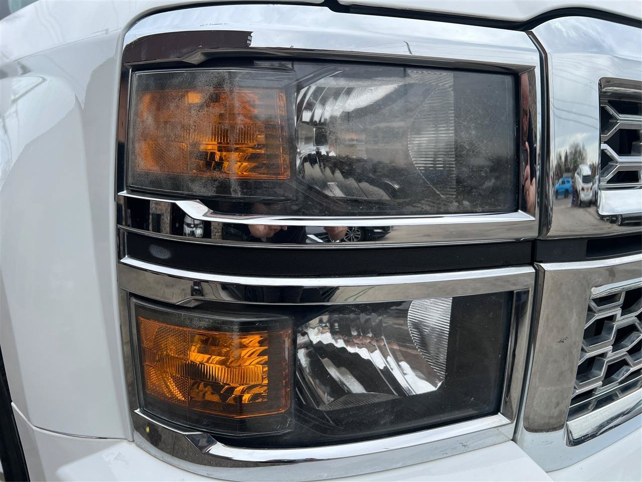 Used 2015 Chevrolet Silverado 1500 LT w/ All Star Edition AWD/4WD image 20